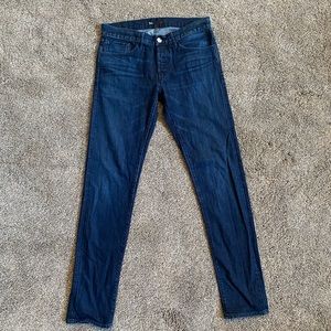 3x1 Mens M5 Slim Sonar Jeans